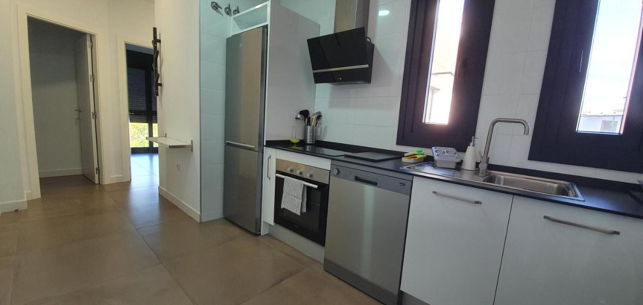 Carlos Apartamento San José de la Rinconada Exterior foto